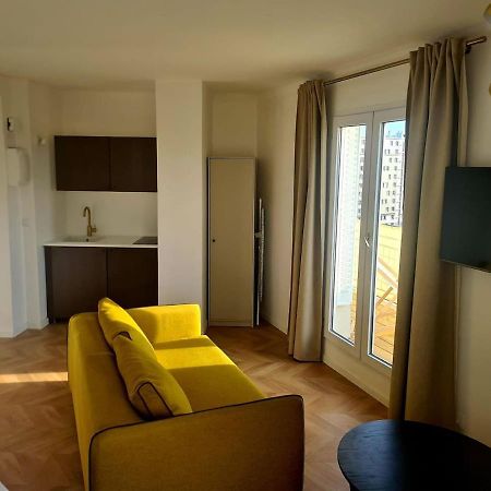 Paris Balcony Top Floor Room 외부 사진