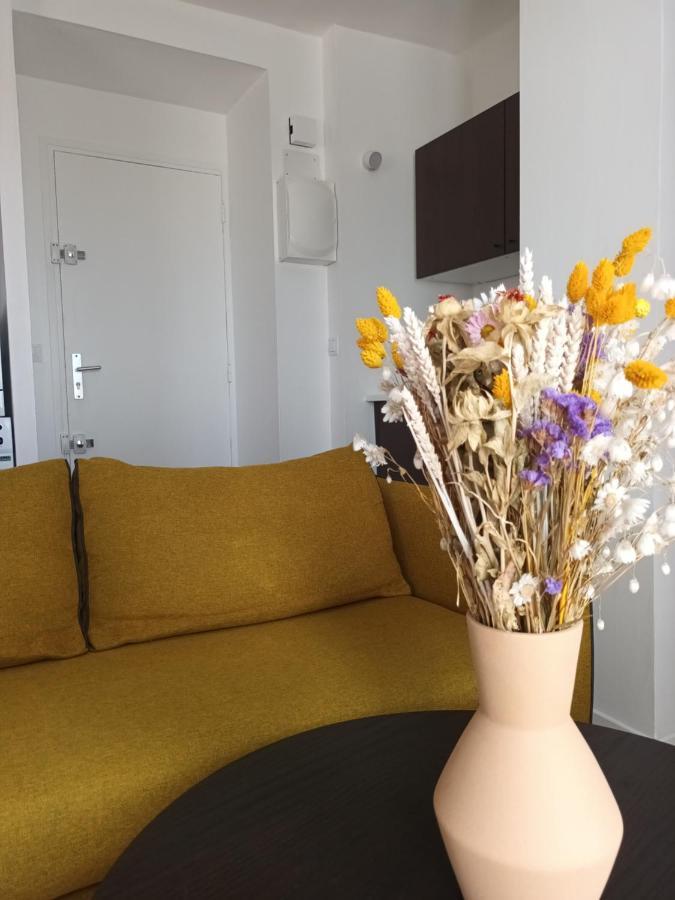 Paris Balcony Top Floor Room 외부 사진