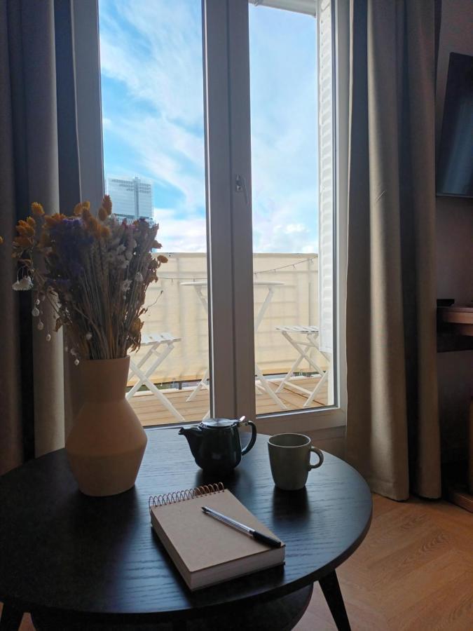 Paris Balcony Top Floor Room 외부 사진