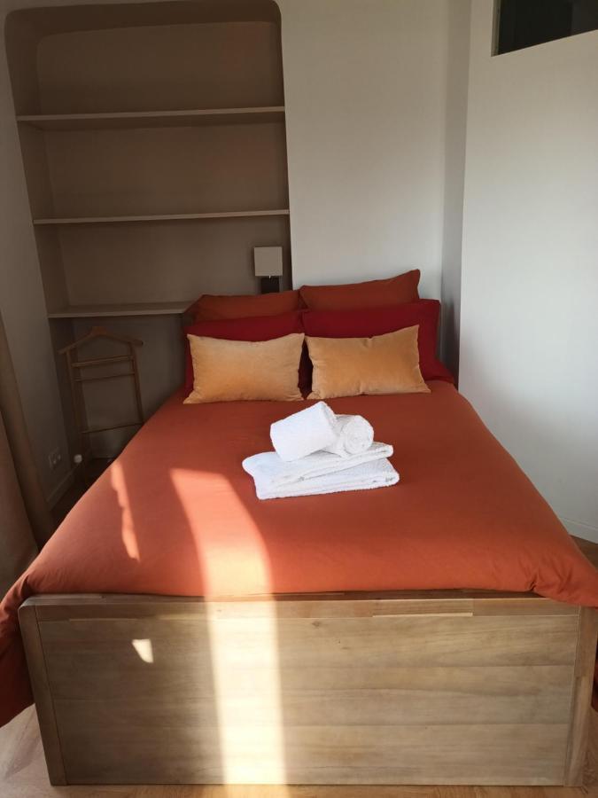 Paris Balcony Top Floor Room 외부 사진