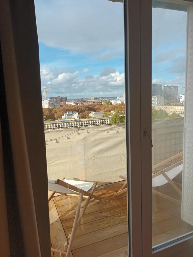 Paris Balcony Top Floor Room 외부 사진