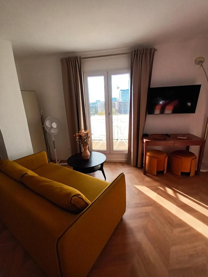 Paris Balcony Top Floor Room 외부 사진