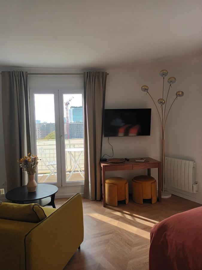 Paris Balcony Top Floor Room 외부 사진