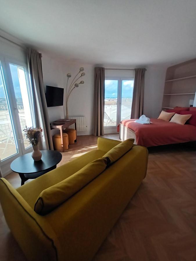 Paris Balcony Top Floor Room 외부 사진