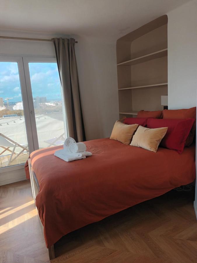 Paris Balcony Top Floor Room 외부 사진