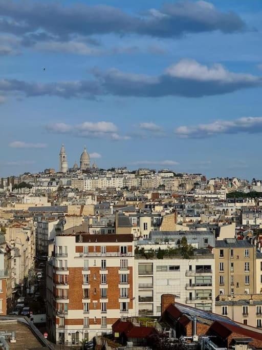 Paris Balcony Top Floor Room 외부 사진