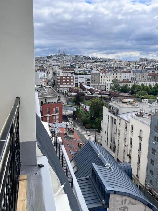 Paris Balcony Top Floor Room 외부 사진